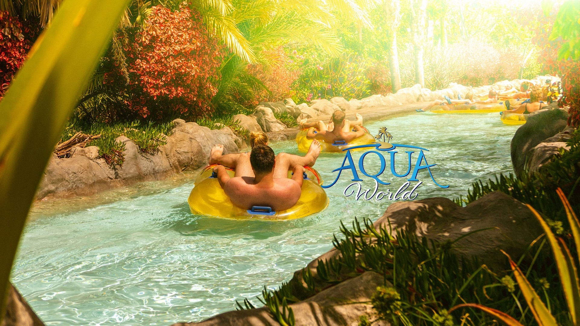 Aqua World Il Parco Acquatico Di Cinecitt World Turismo Roma